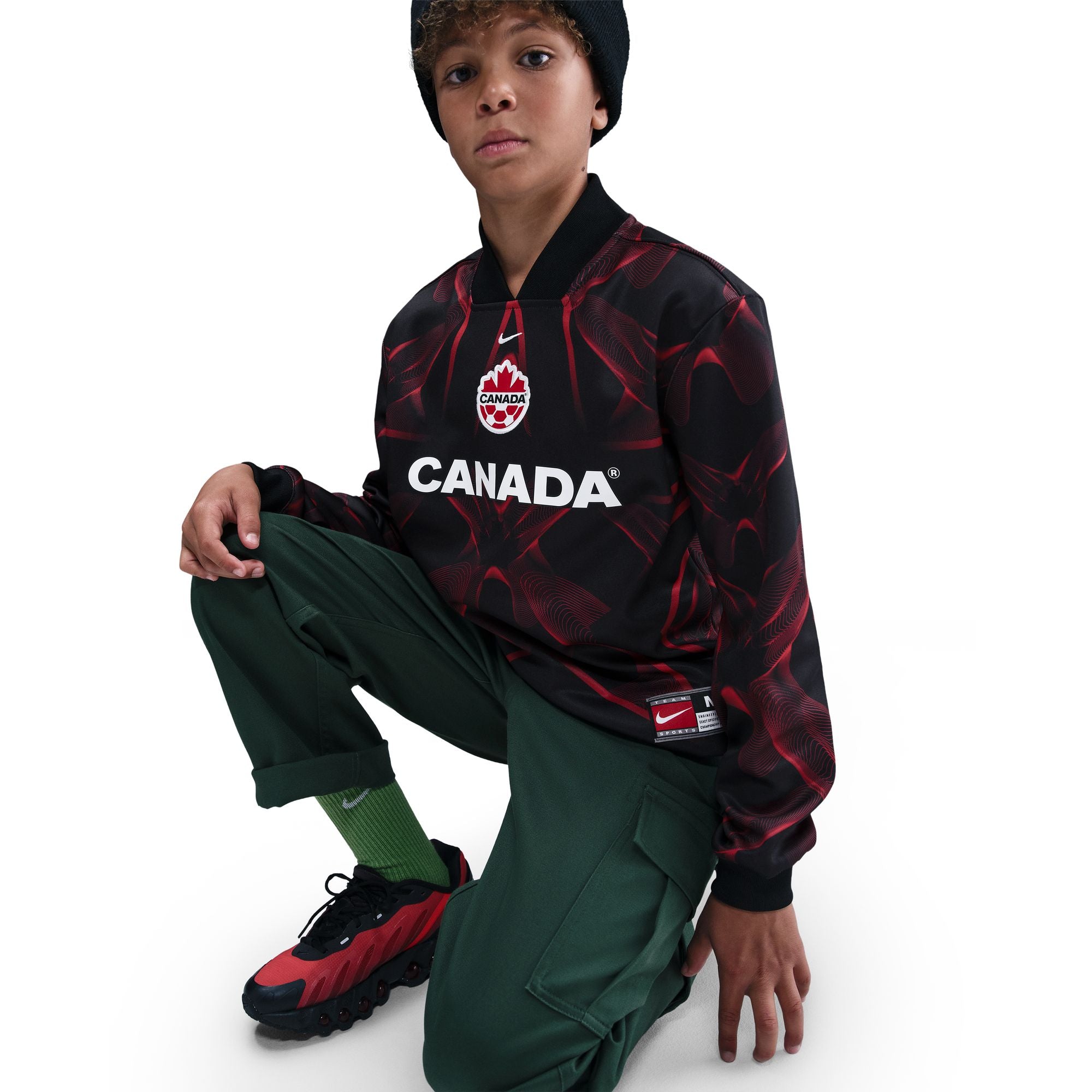 KIDS Canada Hollywood Keeper Shirt