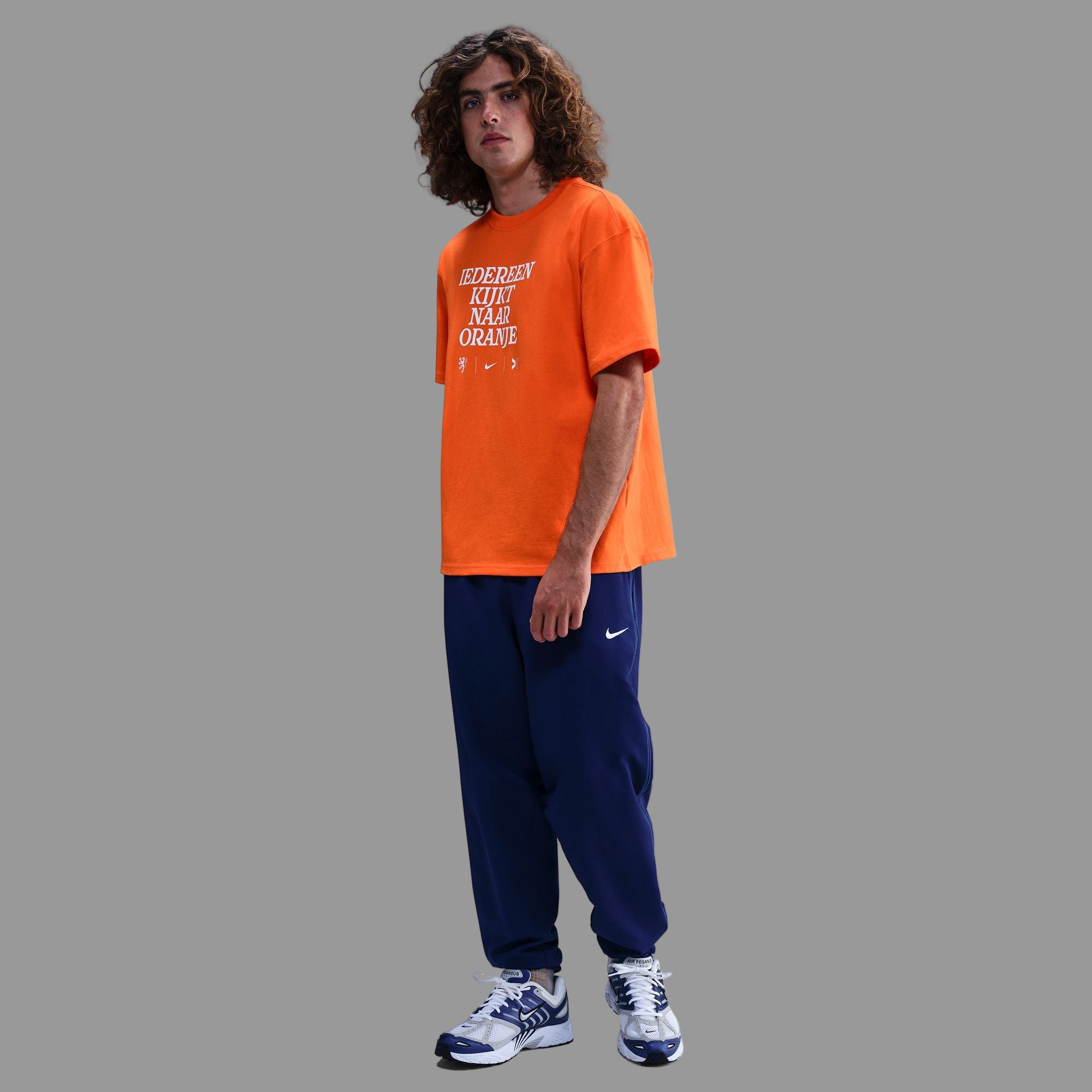 AVAILABLE 19/09 - Everyone Watches Women's Sports™ "Netherlands"
