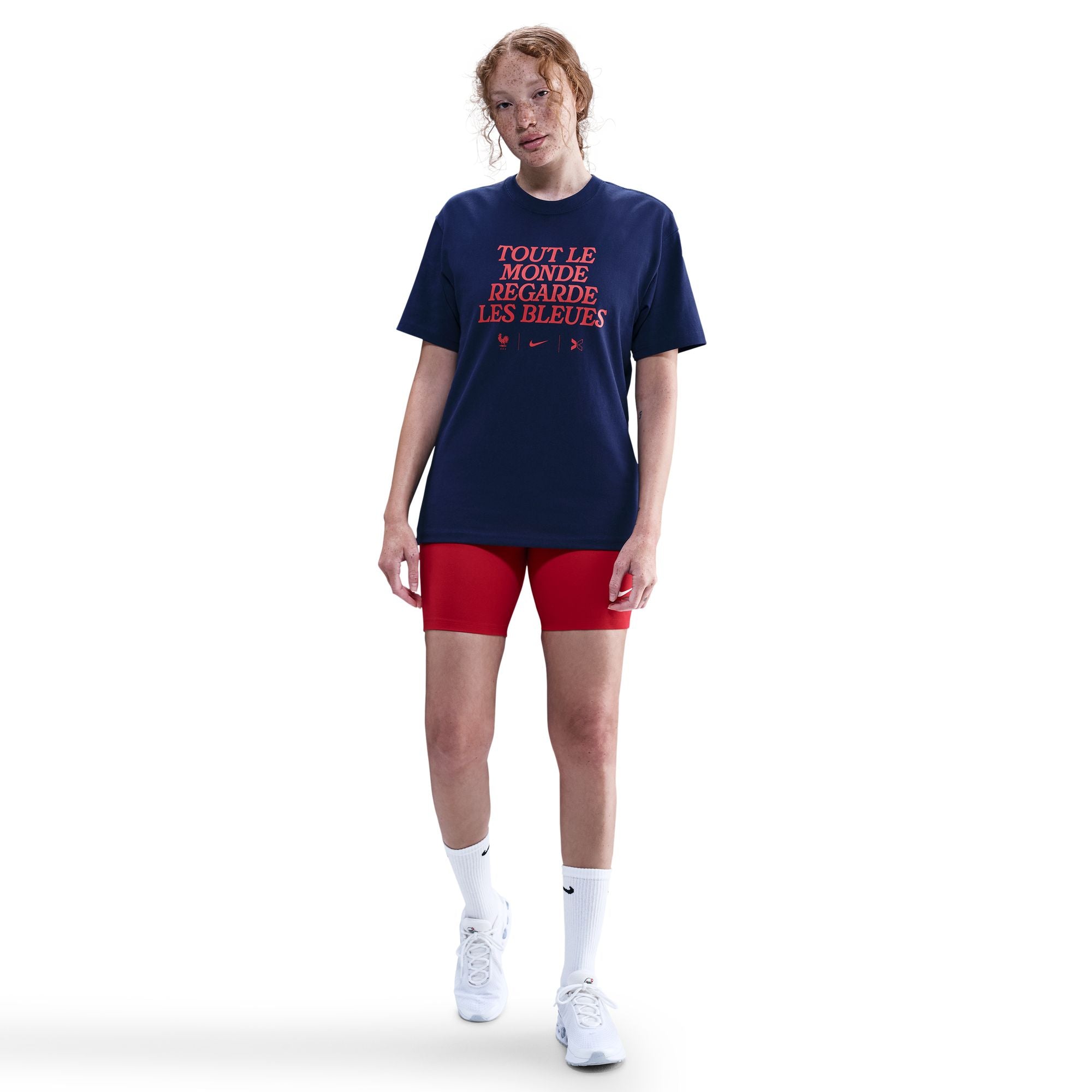 AVAILABLE 19/09 - Everyone Watches Women's Sports™ "FFF"