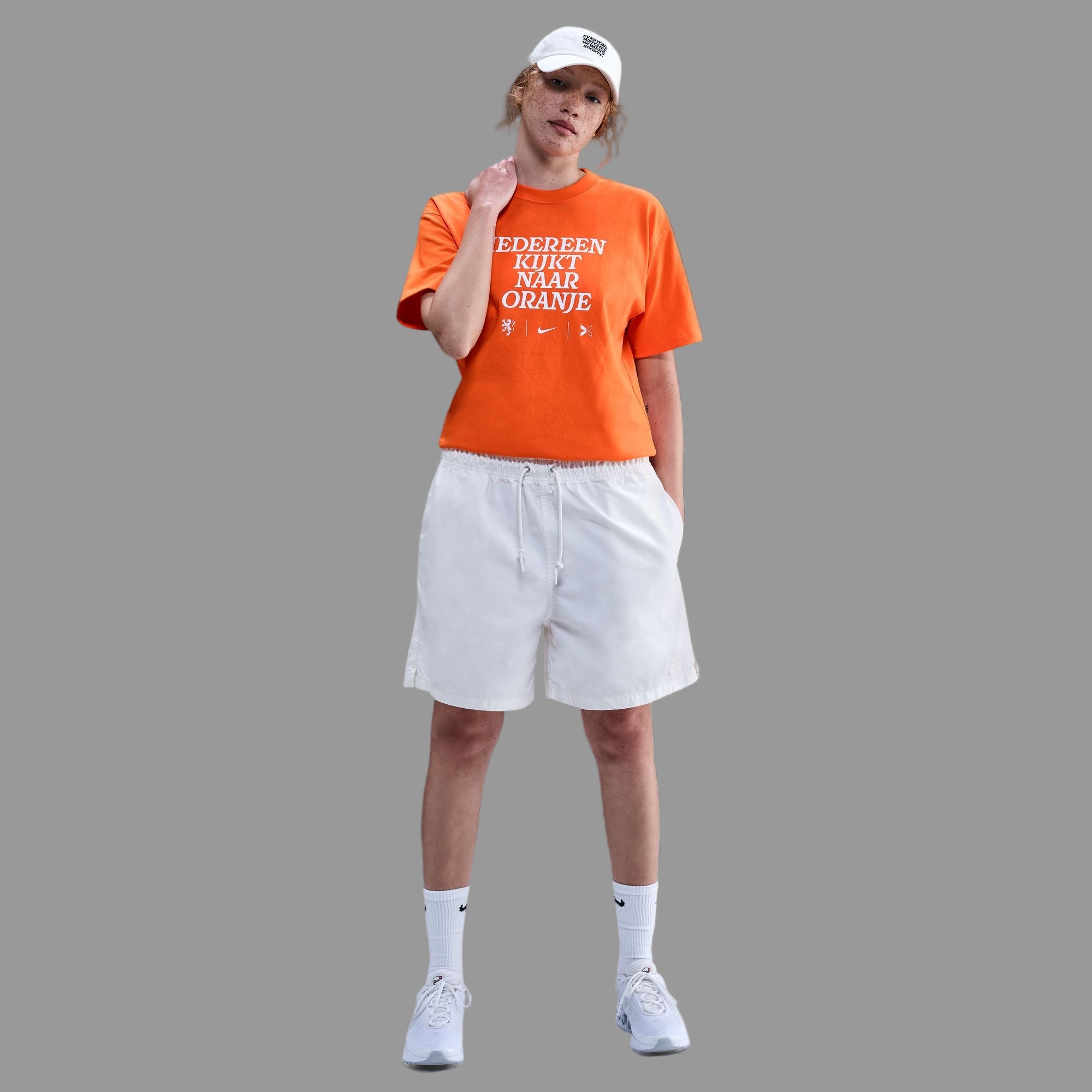 AVAILABLE 19/09 - Everyone Watches Women's Sports™ "Netherlands"