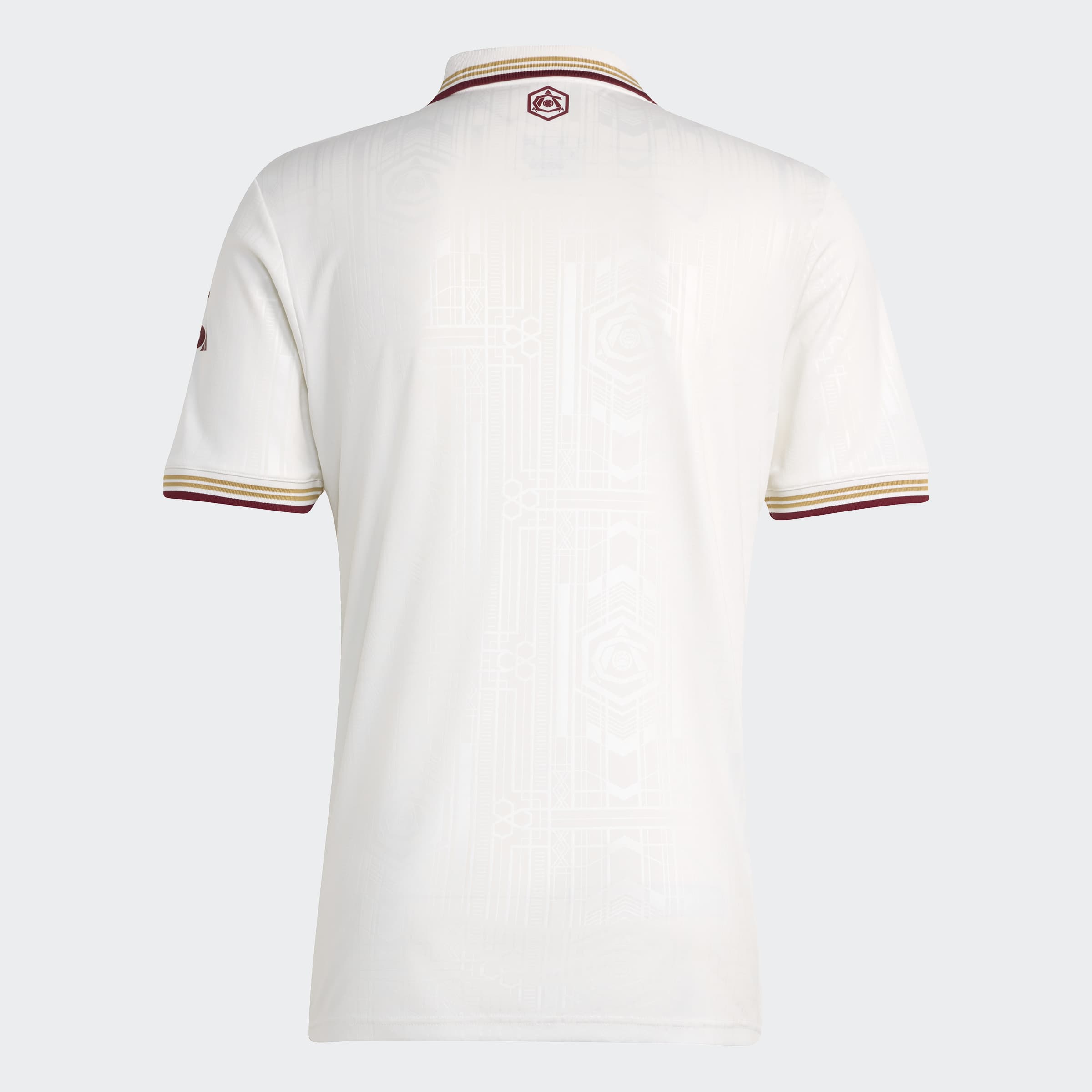 Arsenal 2025/26 Straight Fit Third Stadium Jersey McCABE 11