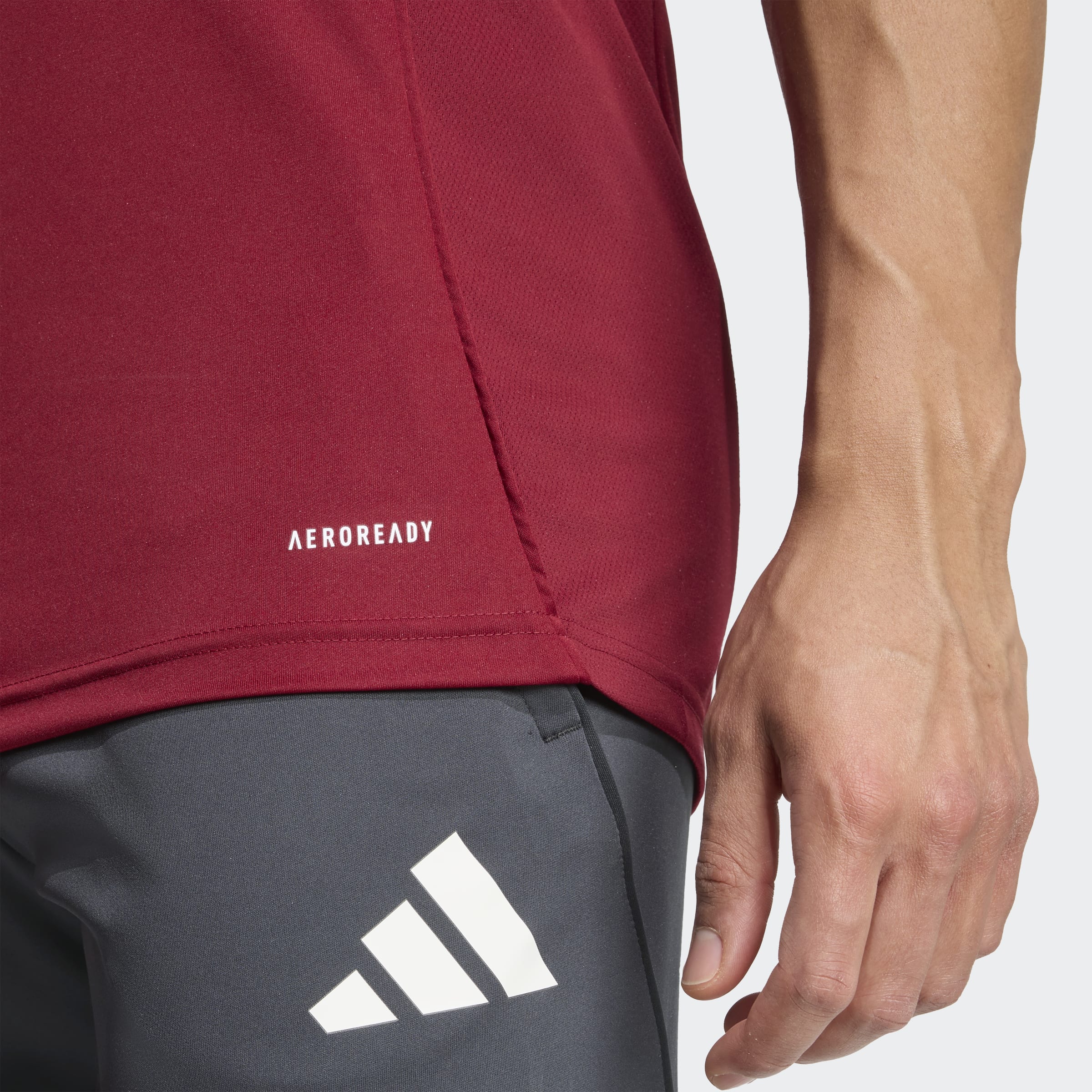 Arsenal Tiro 25 Competition Training Jersey