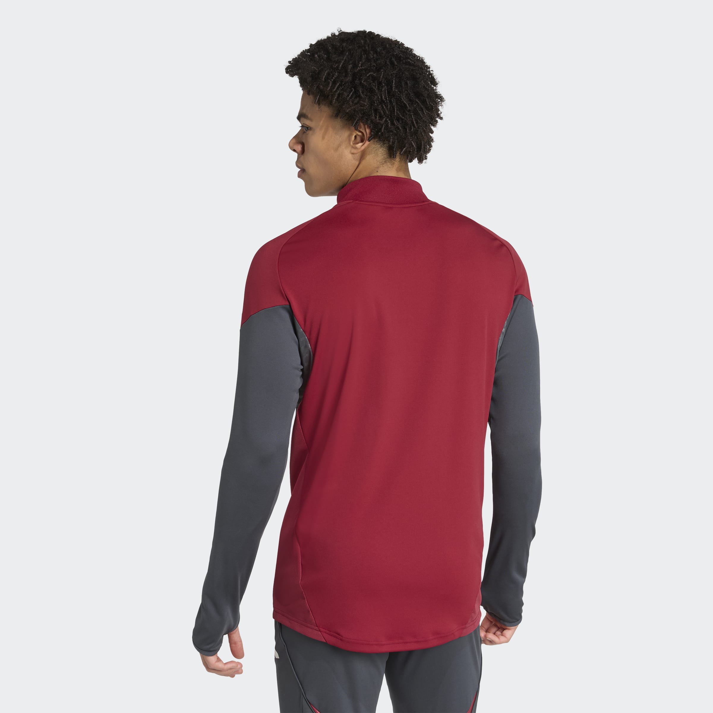 Arsenal Tiro 2025 Competition Training Top